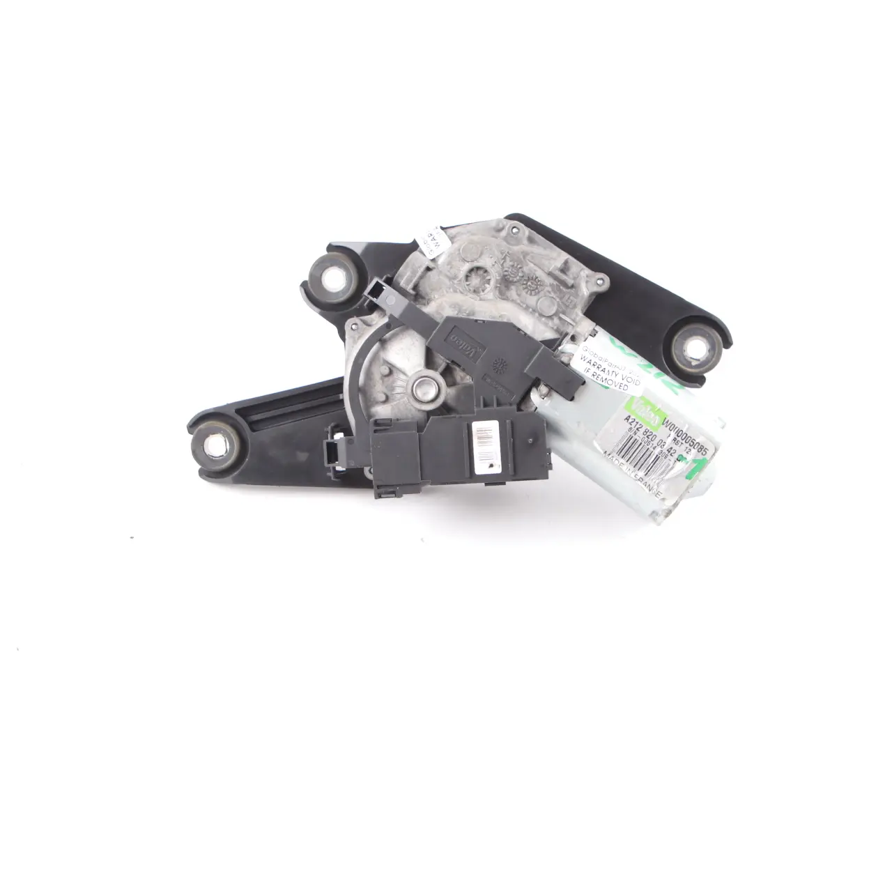 Mercedes W212 Motor Limpiaparabrisas Trasero Estate Actuador Maletero Portón