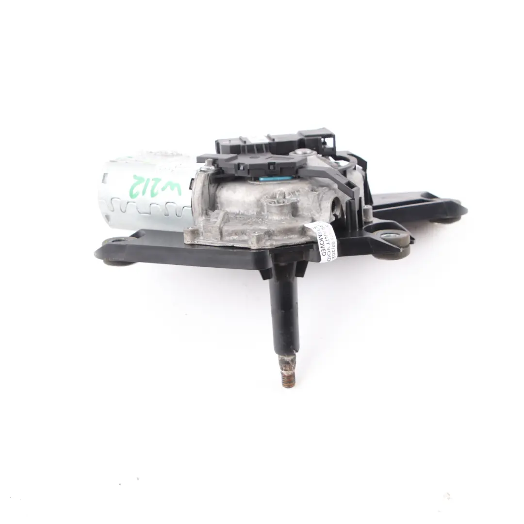 Mercedes W212 Estate Wiper Motor Rear Window Actuator Trunk Tailgate - SKU A2128200342-1 - Part number A2128200342