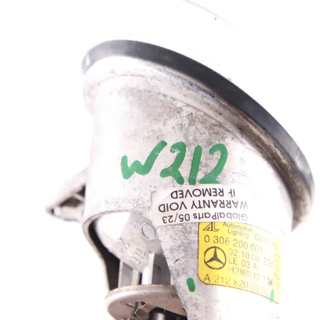 Nebelscheinwerfer Tagfahrlicht Vorne Links für Mercedes W204 W212 mit Teilenummer A2128200356 Mercedes W204 W212 Nebelscheinwerfer Tagfahrlicht Vorne Links - SKU A2128200356 - Teilenummer A2128200356