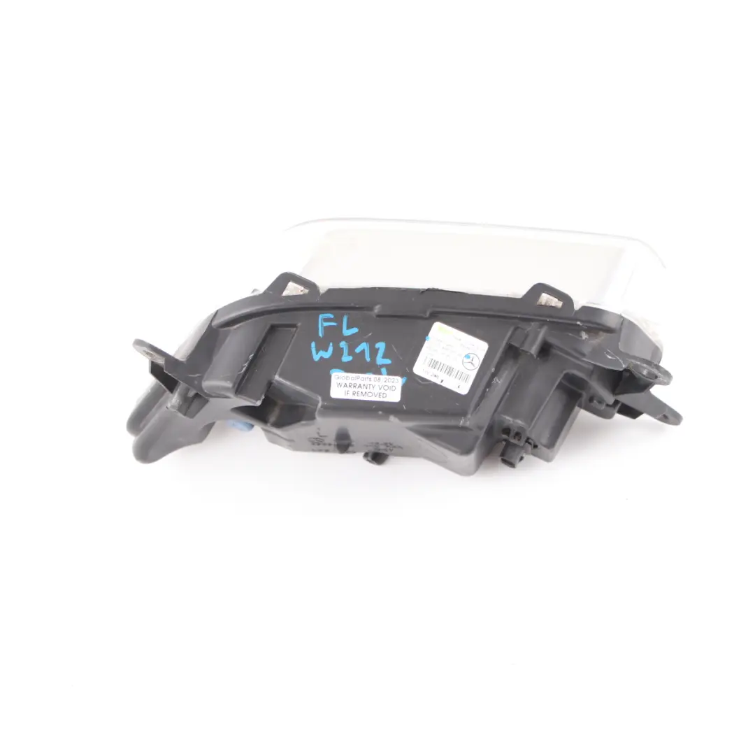 Mercedes W207 W212 Front Bumper Left N/S Fog Daytime Light Lamp LED - SKU A2128200756 - Part number A2128200756