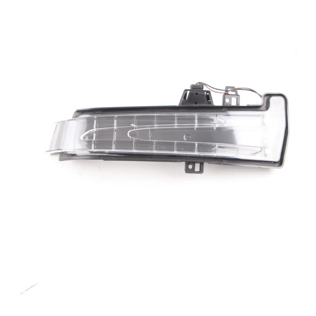 Wing Mirror Blinker Indicator Lamp Right O/S to Mercedes W204 W212 with Part number A2128200821 Mercedes W204 W212 Wing Mirror Blinker Indicator Lamp Right O/S - SKU A2128200821 - Part number A2128200821