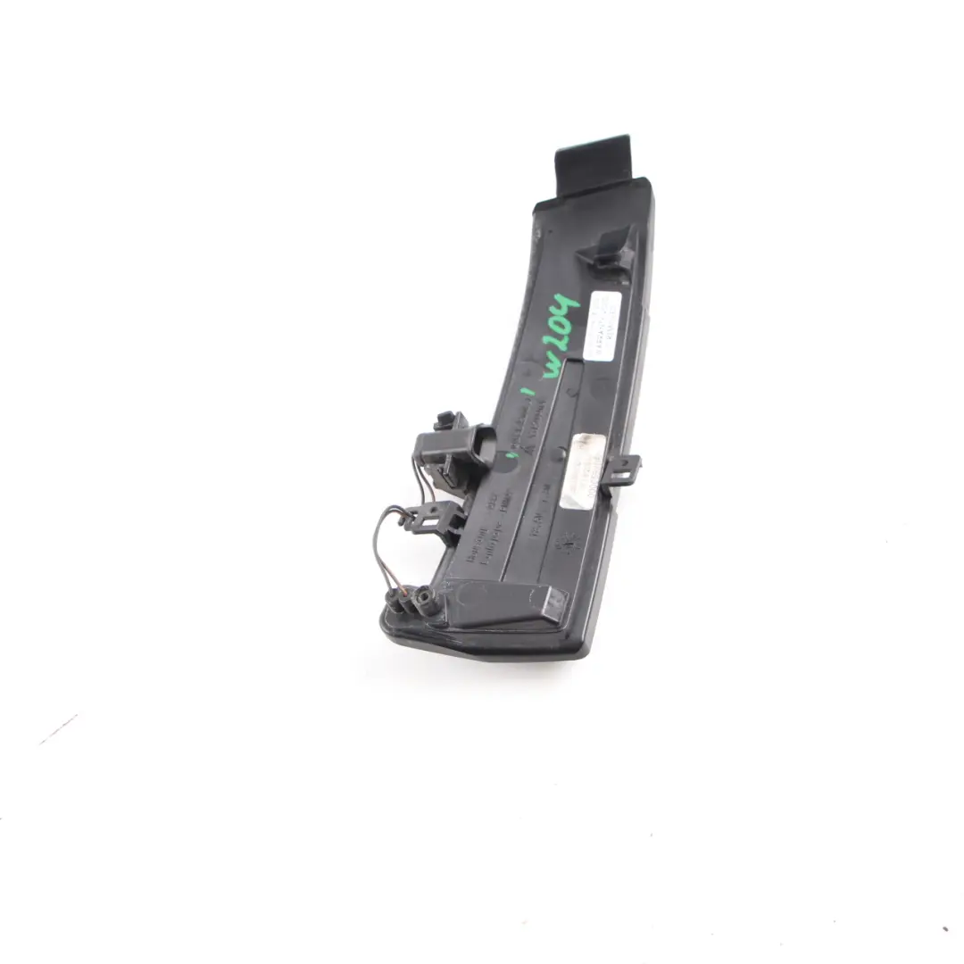 Wing Mirror Blinker Indicator Lamp Right O/S to Mercedes W204 W212 with Part number A2128200821 Mercedes W204 W212 Wing Mirror Blinker Indicator Lamp Right O/S - SKU A2128200821 - Part number A2128200821