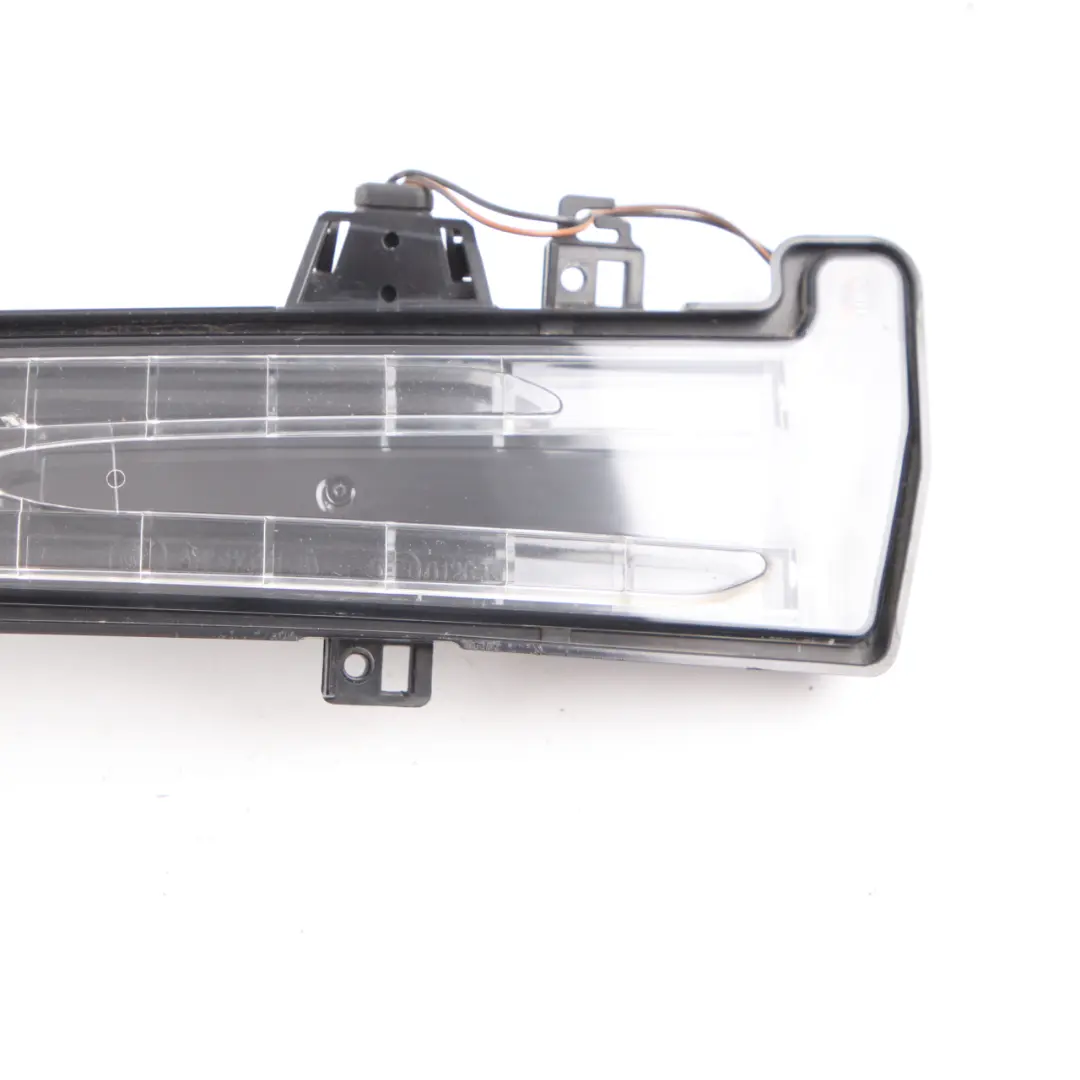 Mercedes W204 W212 Wing Mirror Blinker Indicator Lamp Right O/S - SKU A2128200821 - Part number A2128200821