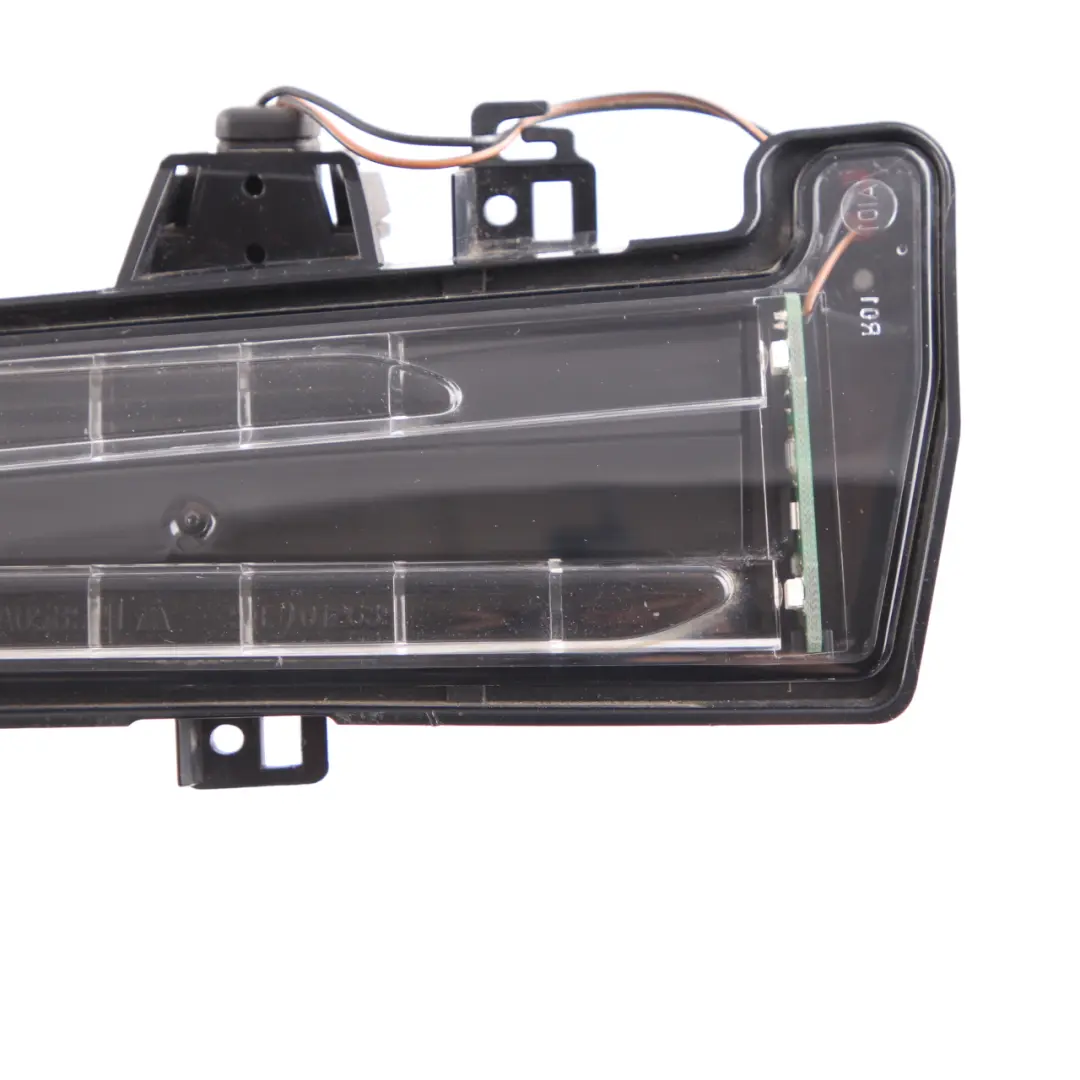 Mercedes W204 W212 Wing Mirror Blinker Indicator Lamp Right O/S - SKU A2128200821 - Part number A2128200821