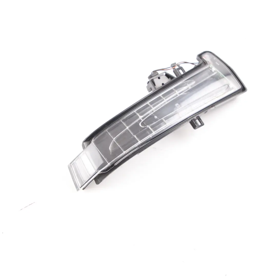 Mercedes W204 W212 Wing Mirror Blinker Indicator Lamp Right O/S - SKU A2128200821 - Part number A2128200821