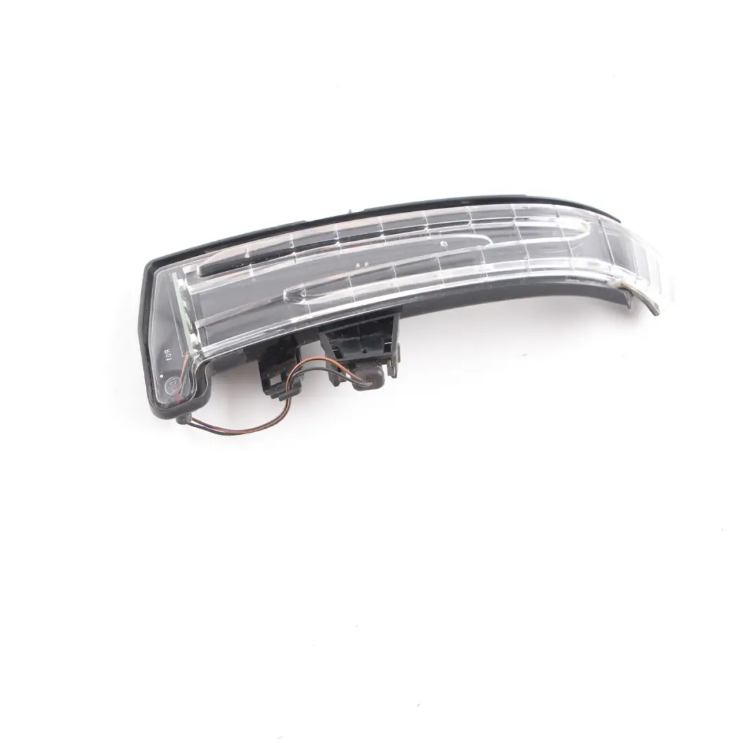 Wing Mirror Blinker Indicator Lamp Right O/S to Mercedes W204 W212 with Part number A2128200821 Mercedes W204 W212 Wing Mirror Blinker Indicator Lamp Right O/S - SKU A2128200821 - Part number A2128200821