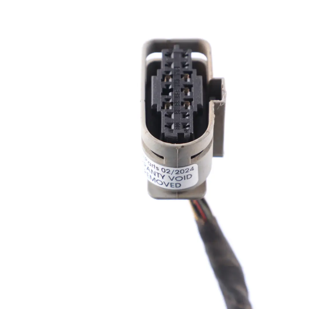 Mercedes W212 Headlight Headlamp Front Left N/S Plug Socket Wiring A0525455626 - SKU A2128200939-1 - Part number A2128200939