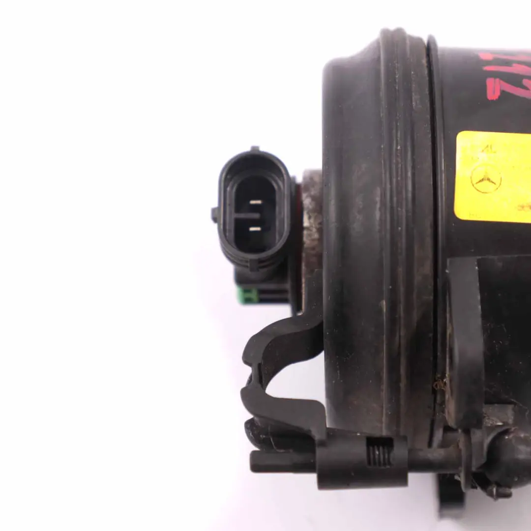  Lampe antibrouillard Mercedes W212 Phare pare-chocs avant gauche - SKU A2128200956 - Numéro de pièce A2128200956