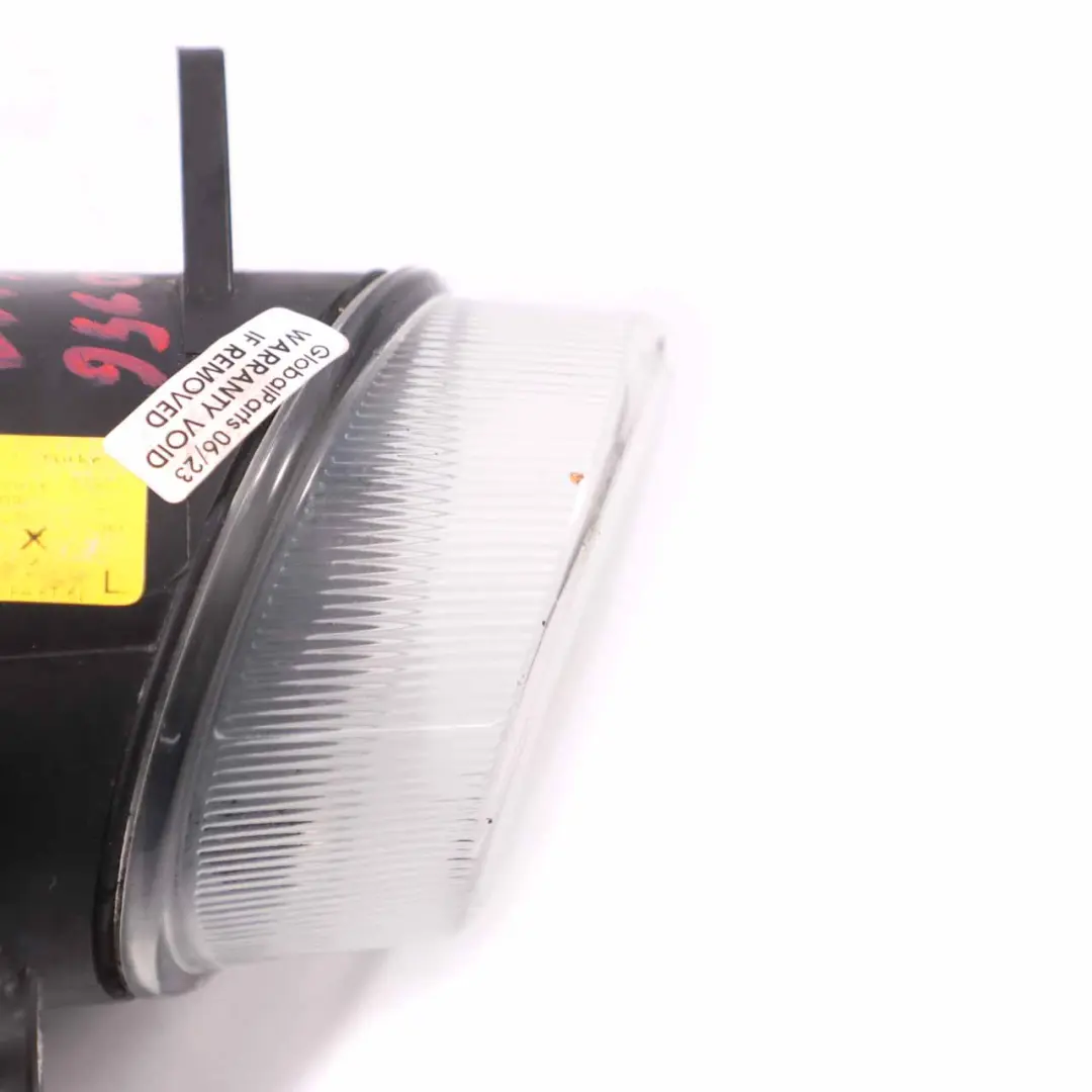  Luz antiniebla Mercedes W204 W212 parachoques delantera izquierda - SKU A2128200956 - Número de pieza A2128200956