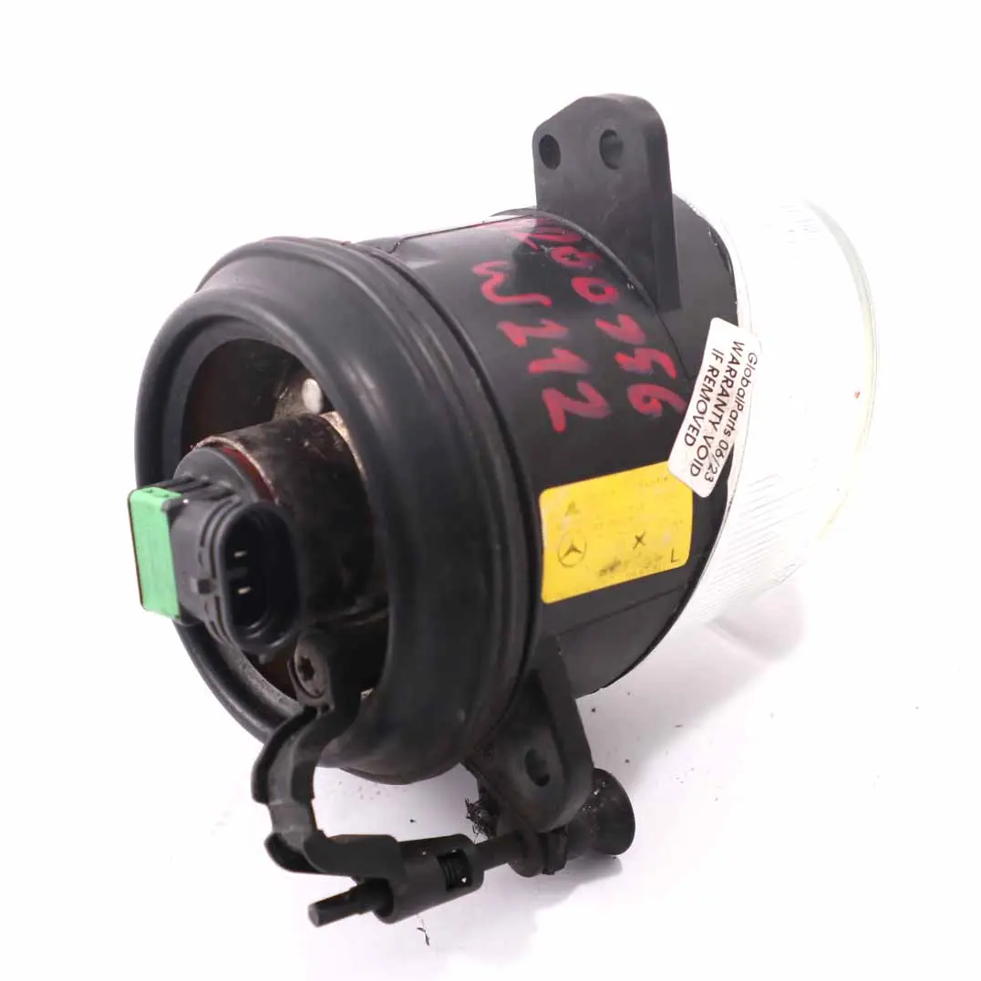 Luz antiniebla Mercedes W204 W212 parachoques delantera izquierda para con número de pieza A2128200956 Luz antiniebla Mercedes W204 W212 parachoques delantera izquierda - SKU A2128200956 - Número de pieza A2128200956