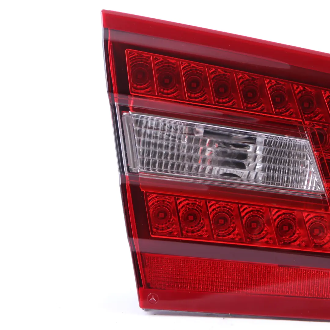 Lamp Left N/S Trunk Tailgate Tail Light to Mercedes W212 Estate Rear with Part number A2128200964 Mercedes W212 Estate Rear Lamp Left N/S Trunk Tailgate Tail Light - SKU A2128200964-1 - Part number A2128200964
