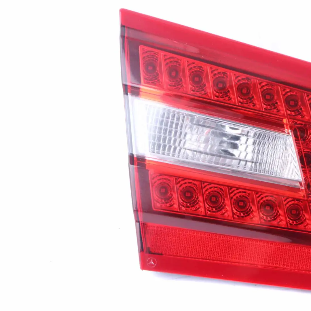 Lamp Left N/S Trunk Tailgate Tail Light to Mercedes W212 Estate Rear with Part number A2128200964 Mercedes W212 Estate Rear Lamp Left N/S Trunk Tailgate Tail Light - SKU A2128200964-1 - Part number A2128200964