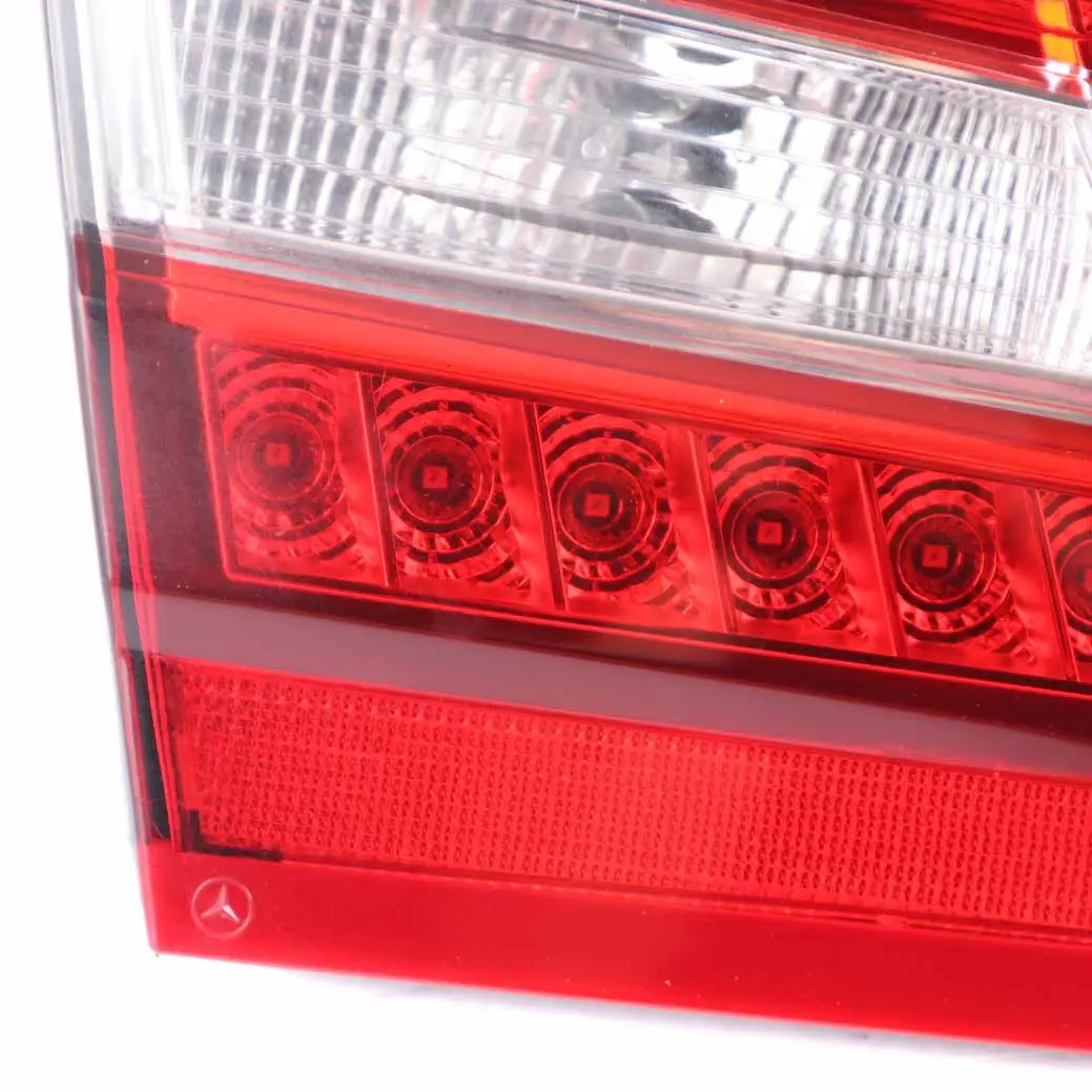 Mercedes W212 Estate Rear Lamp Left N/S Trunk Tailgate Tail Light - SKU A2128200964-1 - Part number A2128200964