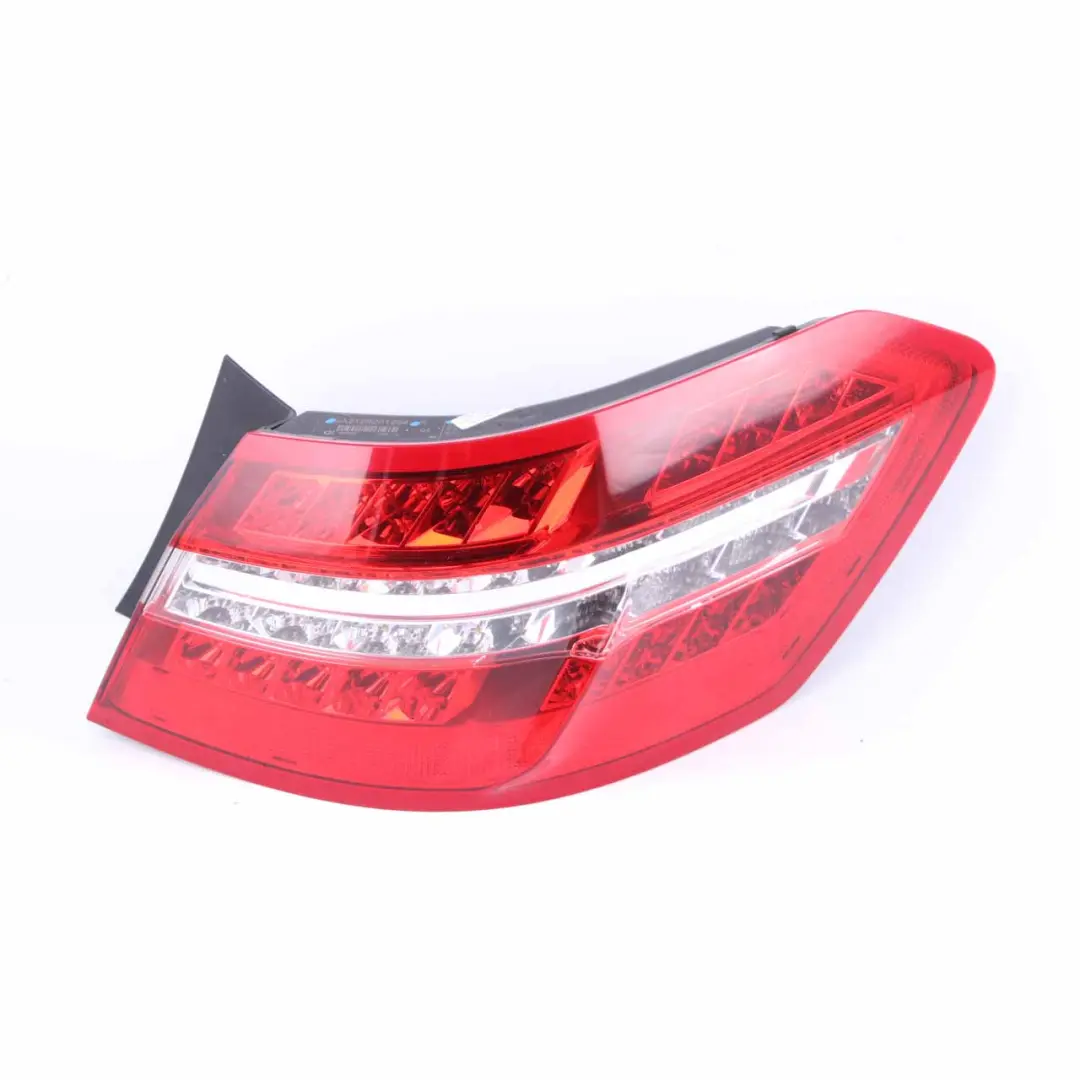 Lamp Mercedes W212 Saloon LED Right O/S Tail Light Side Panel to Rear with Part number A2128201264 Rear Lamp Mercedes W212 Saloon LED Right O/S Tail Light Side Panel - SKU A2128201264 - Part number A2128201264