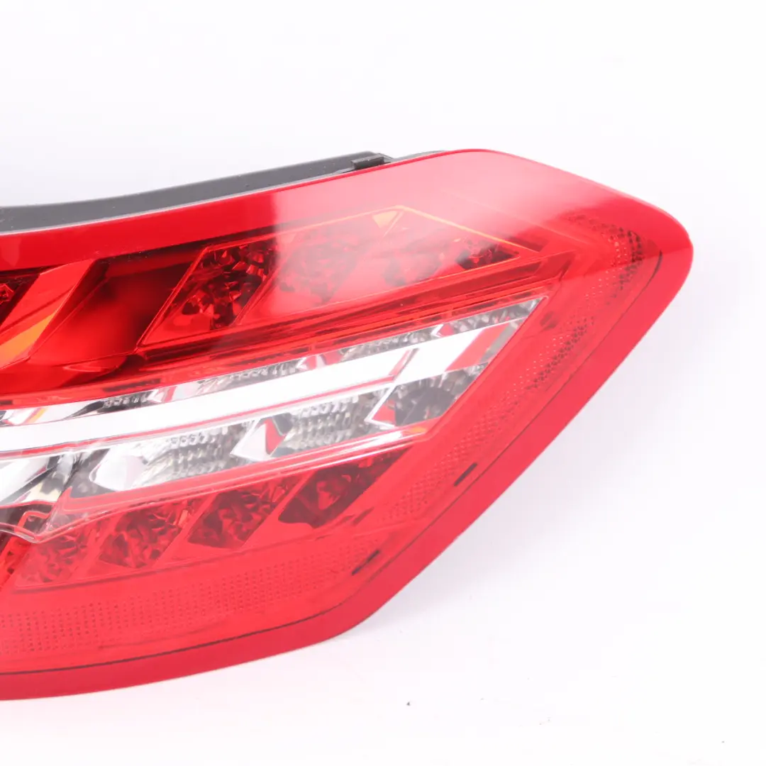Lamp Mercedes W212 Saloon LED Right O/S Tail Light Side Panel to Rear with Part number A2128201264 Rear Lamp Mercedes W212 Saloon LED Right O/S Tail Light Side Panel - SKU A2128201264 - Part number A2128201264