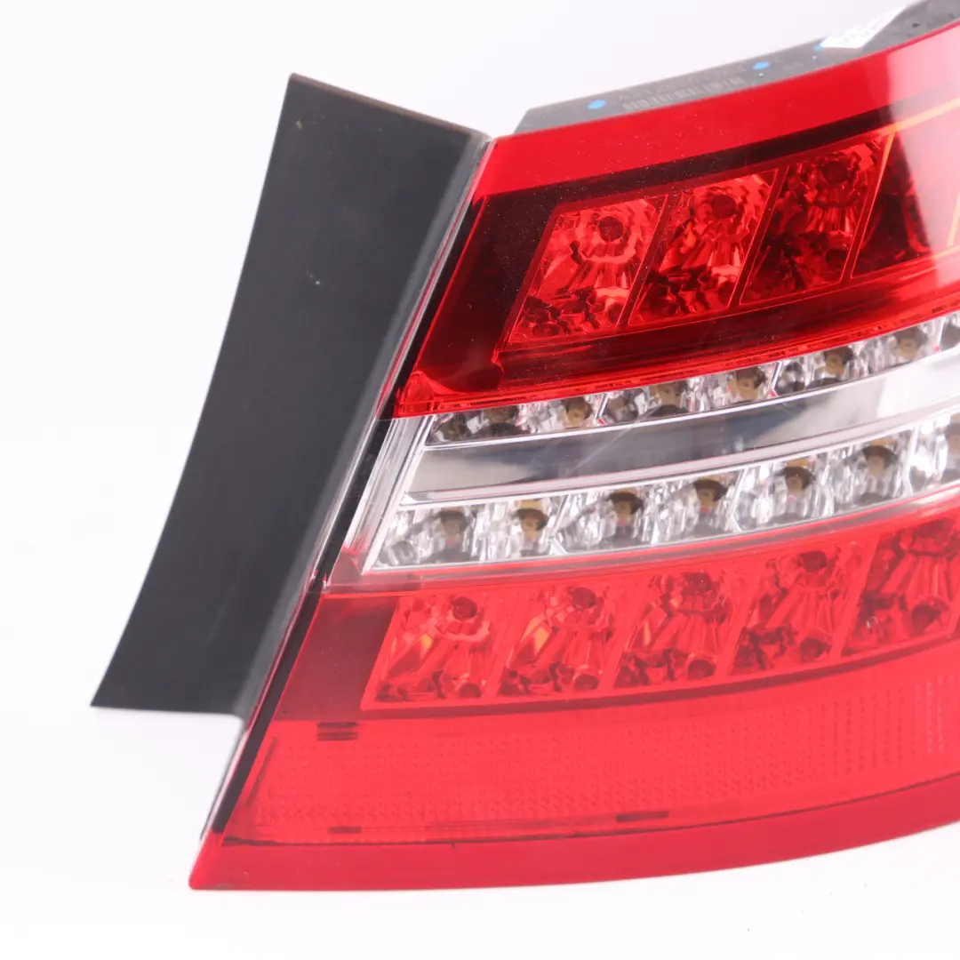 Lamp Mercedes W212 Saloon LED Right O/S Tail Light Side Panel to Rear with Part number A2128201264 Rear Lamp Mercedes W212 Saloon LED Right O/S Tail Light Side Panel - SKU A2128201264 - Part number A2128201264