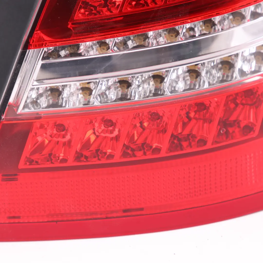 Lamp Mercedes W212 Saloon LED Right O/S Tail Light Side Panel to Rear with Part number A2128201264 Rear Lamp Mercedes W212 Saloon LED Right O/S Tail Light Side Panel - SKU A2128201264 - Part number A2128201264