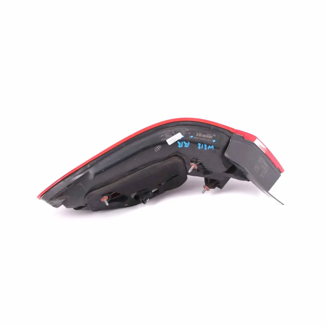 Rear Lamp Mercedes W212 Saloon LED Right O/S Tail Light Side Panel - SKU A2128201264 - Part number A2128201264