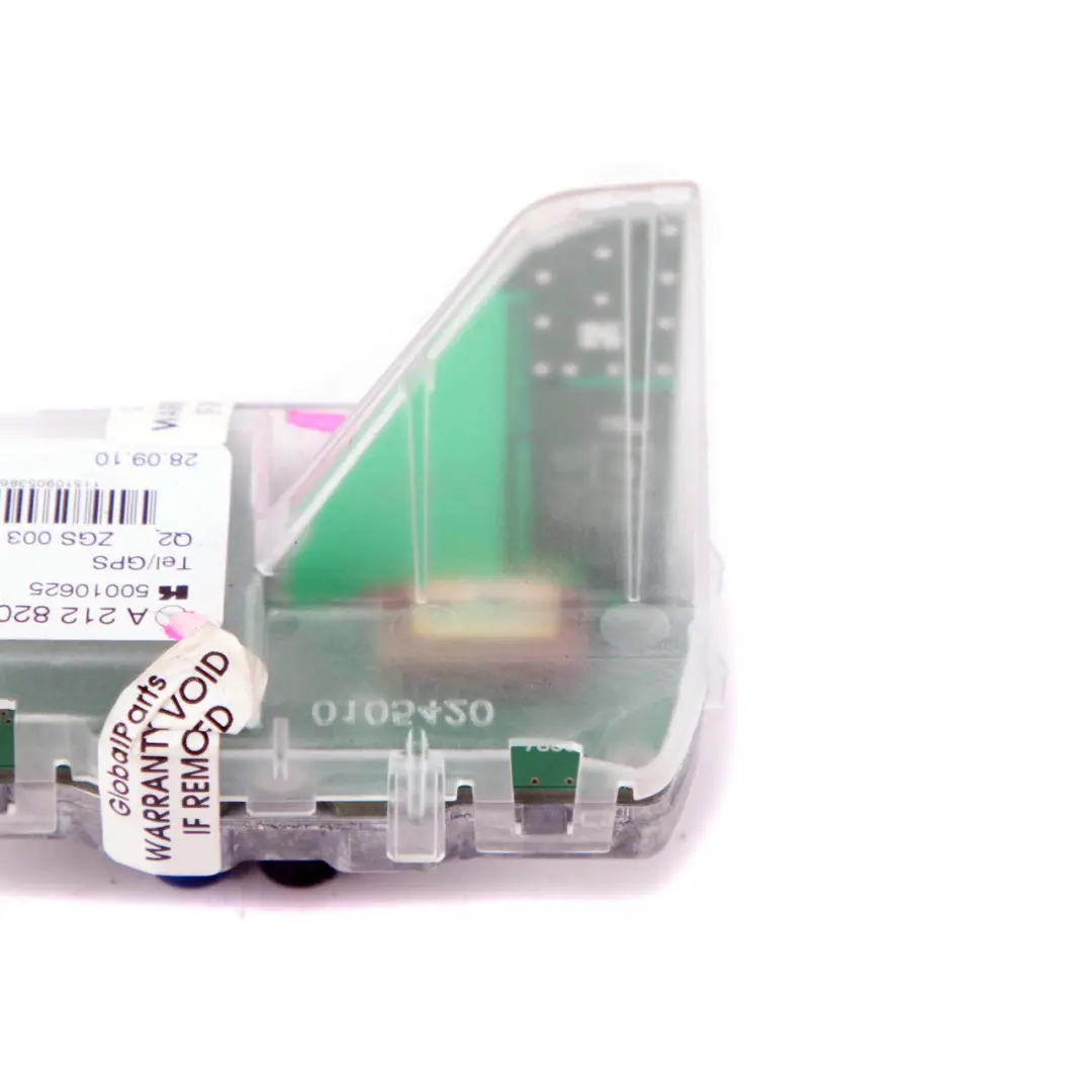 Mercedes W212 Shark Techo Antena Antena Base - SKU A2128201675 - Número de pieza A2128201675