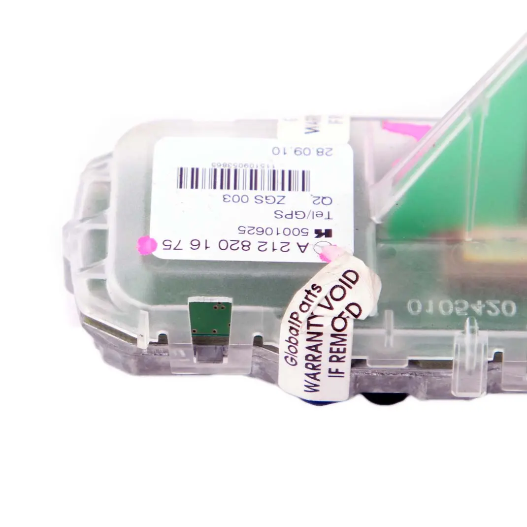 Mercedes W212 Antenne De Toit Requin Base De L'antenne - SKU A2128201675 - Numéro de pièce A2128201675
