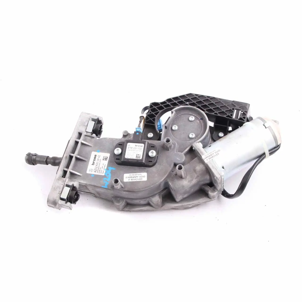 Mercedes W212 Porta bagagliaio portellone sollevatore motore A2128201842