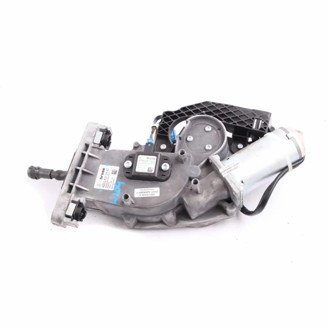 Mercedes W212 Trunk Lid Tailgate Door Lifter Motor Control Unit - SKU A2128201842 - Número de pieza A2128201842