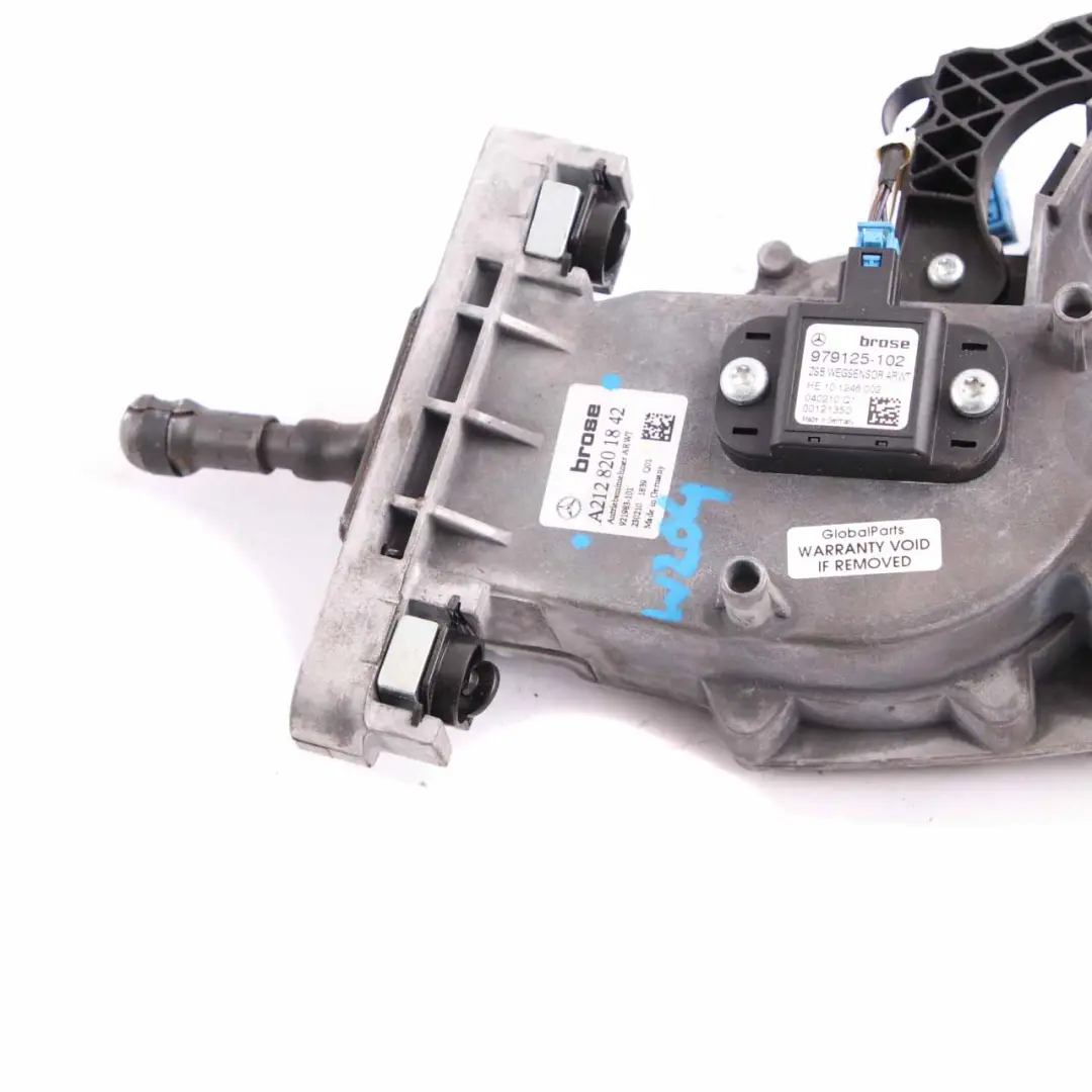 Mercedes W212 Trunk Lid Tailgate Door Lifter Motor Control Unit - SKU A2128201842 - Número de pieza A2128201842