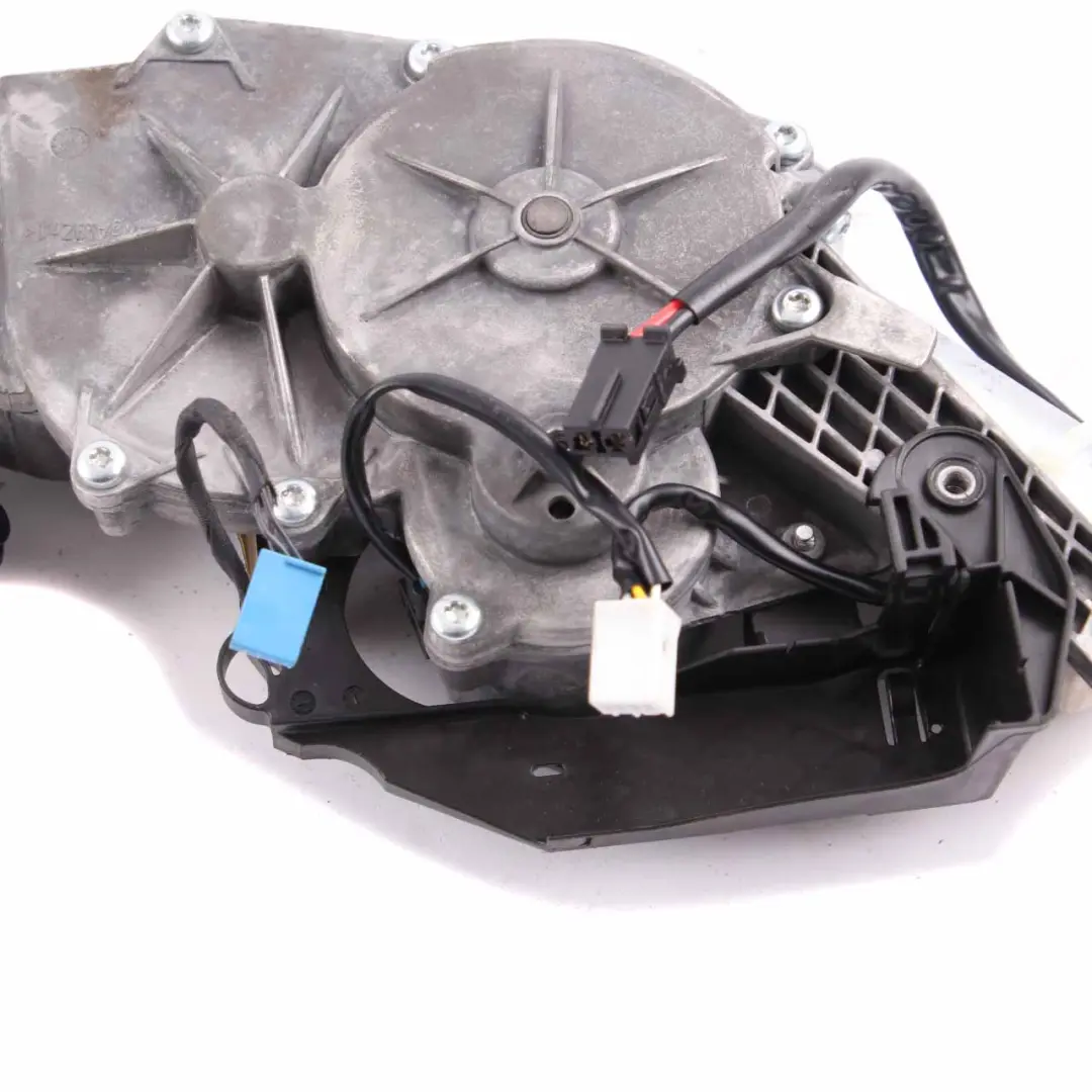 Mercedes W212 Trunk Lid Tailgate Door Lifter Motor Control Unit - SKU A2128201842 - Número de pieza A2128201842