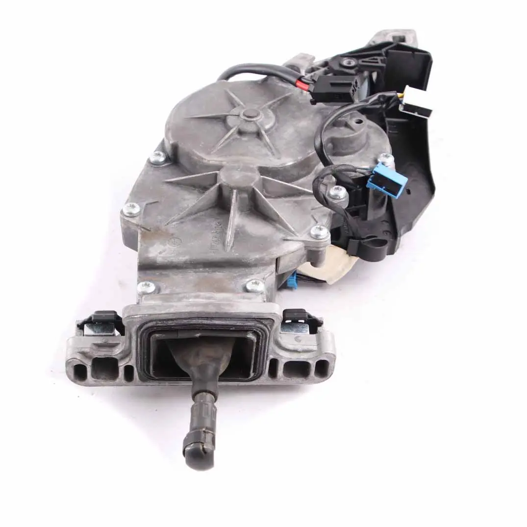 Mercedes W212 Trunk Lid Tailgate Door Lifter Motor Control Unit - SKU A2128201842 - Número de pieza A2128201842