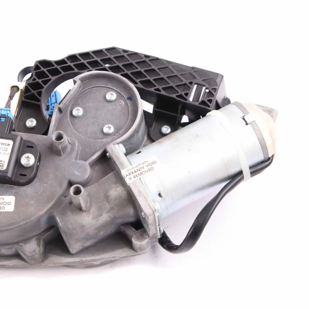 Mercedes W212 Trunk Lid Tailgate Door Lifter Motor Control Unit - SKU A2128201842 - Número de pieza A2128201842