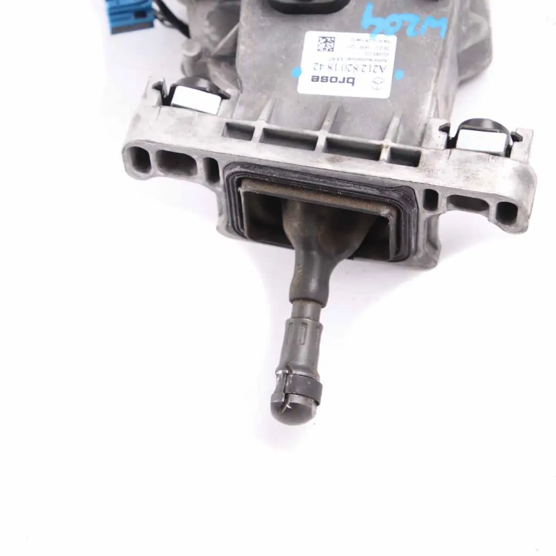 Mercedes W212 Trunk Lid Tailgate Door Lifter Motor Control Unit - SKU A2128201842 - Número de pieza A2128201842