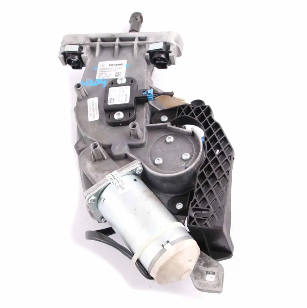 Trunk Lid Tailgate Door Lifter Motor Control Unit to Mercedes W212 with Part number A2128201842 Mercedes W212 Trunk Lid Tailgate Door Lifter Motor Control Unit - SKU A2128201842 - Part number A2128201842
