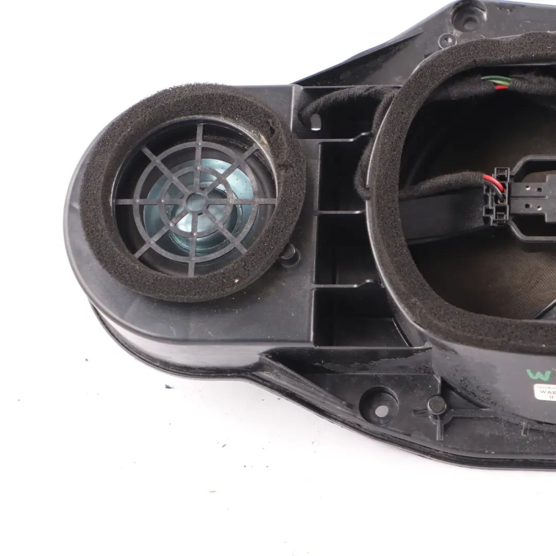 Speaker Mercedes W212 Rear Loudspeaker In Parcel Shelf Right Logic 7 to with Part number A2128202102 Speaker Mercedes W212 Rear Loudspeaker In Parcel Shelf Right Logic 7 - SKU A2128202102 - Part number A2128202102
