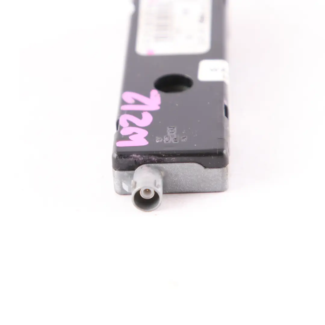 Aerial Antenna Module Amplifier Rear Window Top Left to Mercedes W212 with Part number A2128202289 Mercedes W212 Aerial Antenna Module Amplifier Rear Window Top Left - SKU A2128202289 - Part number A2128202289