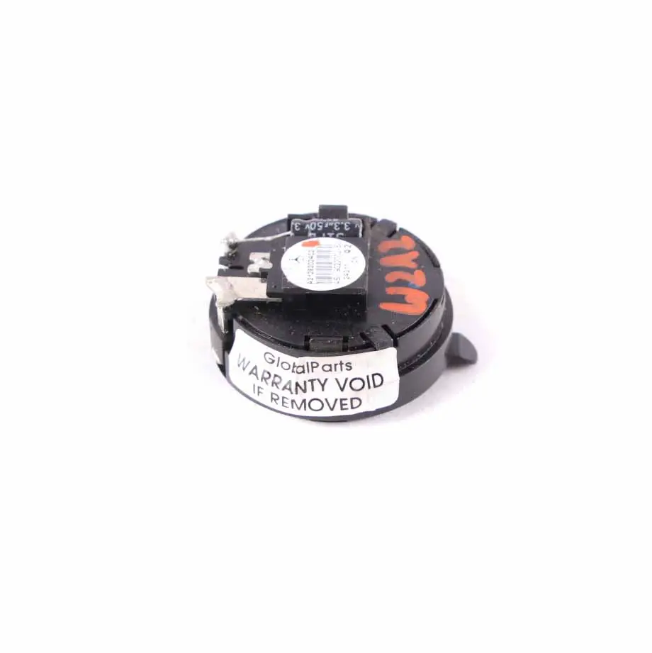 Mercedes W212 Front Left Right N/O/S Door Loudspeaker Speaker N/S - SKU A2128202402 - Part number A2128202402