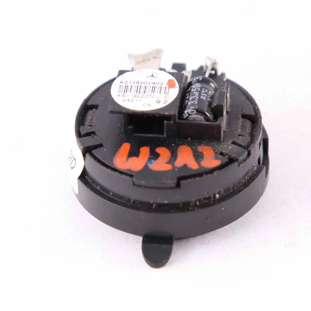 Mercedes W212 Front Left Right N/O/S Door Loudspeaker Speaker N/S - SKU A2128202402 - Part number A2128202402