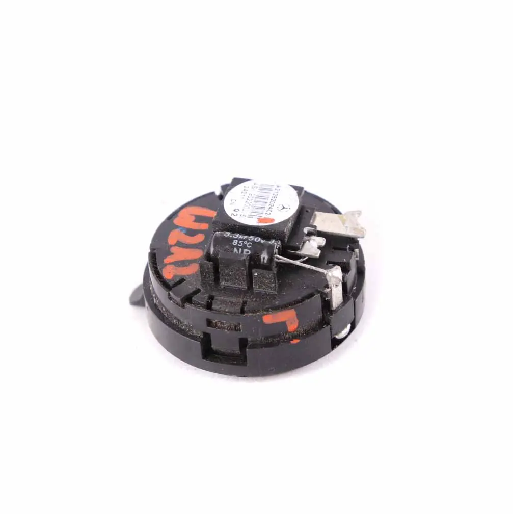 Front Left Right N/O/S Door Loudspeaker Speaker N/S to Mercedes W212 with Part number A2128202402 Mercedes W212 Front Left Right N/O/S Door Loudspeaker Speaker N/S - SKU A2128202402 - Part number A2128202402
