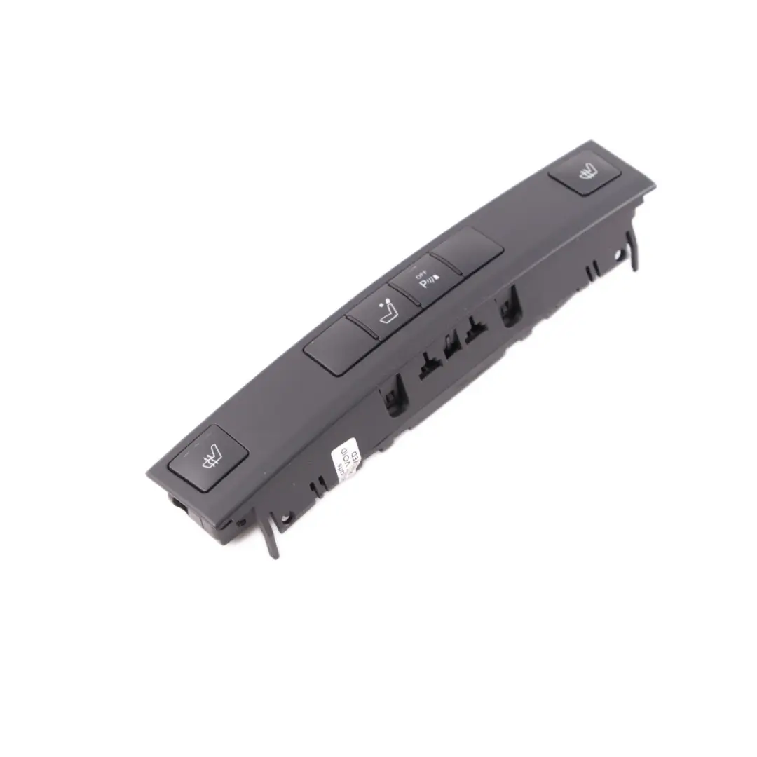  Switch Panel Mercedes W212 Dashboard Heated Seats Control Unit - SKU A2128202610 - Part number A2128202610