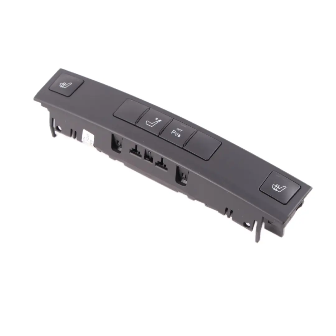  Switch Panel Mercedes W212 Dashboard Heated Seats Control Unit - SKU A2128202610 - Part number A2128202610