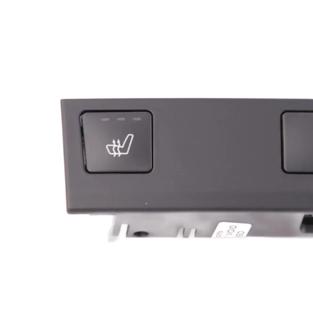  Switch Panel Mercedes W212 Dashboard Heated Seats Control Unit - SKU A2128202610 - Part number A2128202610