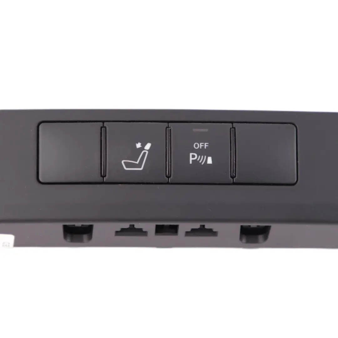 Schalter Leiste Armaturen Brett Sitz Heizung für Mercedes W212 mit Teilenummer A2128202610 Mercedes W212 Schalter Leiste Armaturen Brett Sitz Heizung - SKU A2128202610 - Teilenummer A2128202610