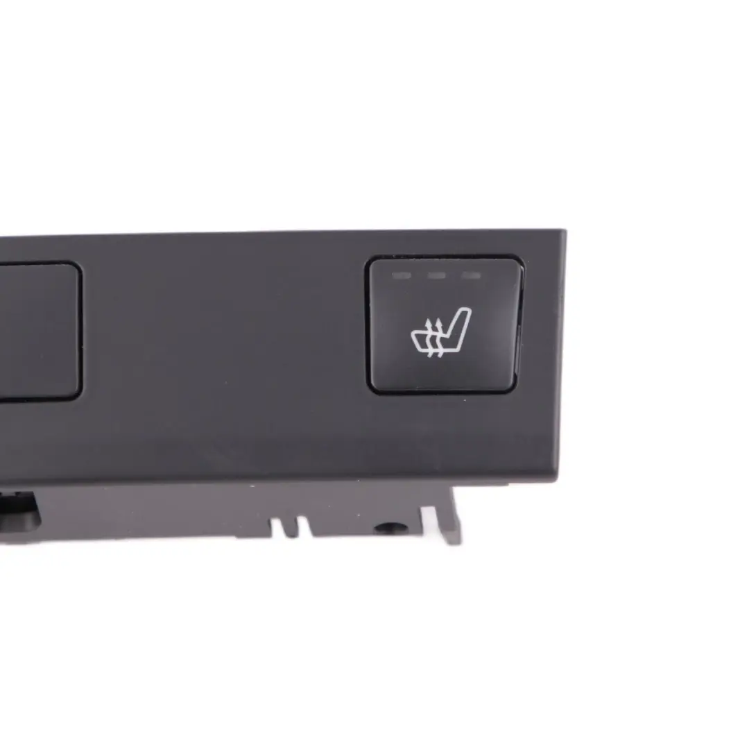  Switch Panel Mercedes W212 Dashboard Heated Seats Control Unit - SKU A2128202610 - Part number A2128202610