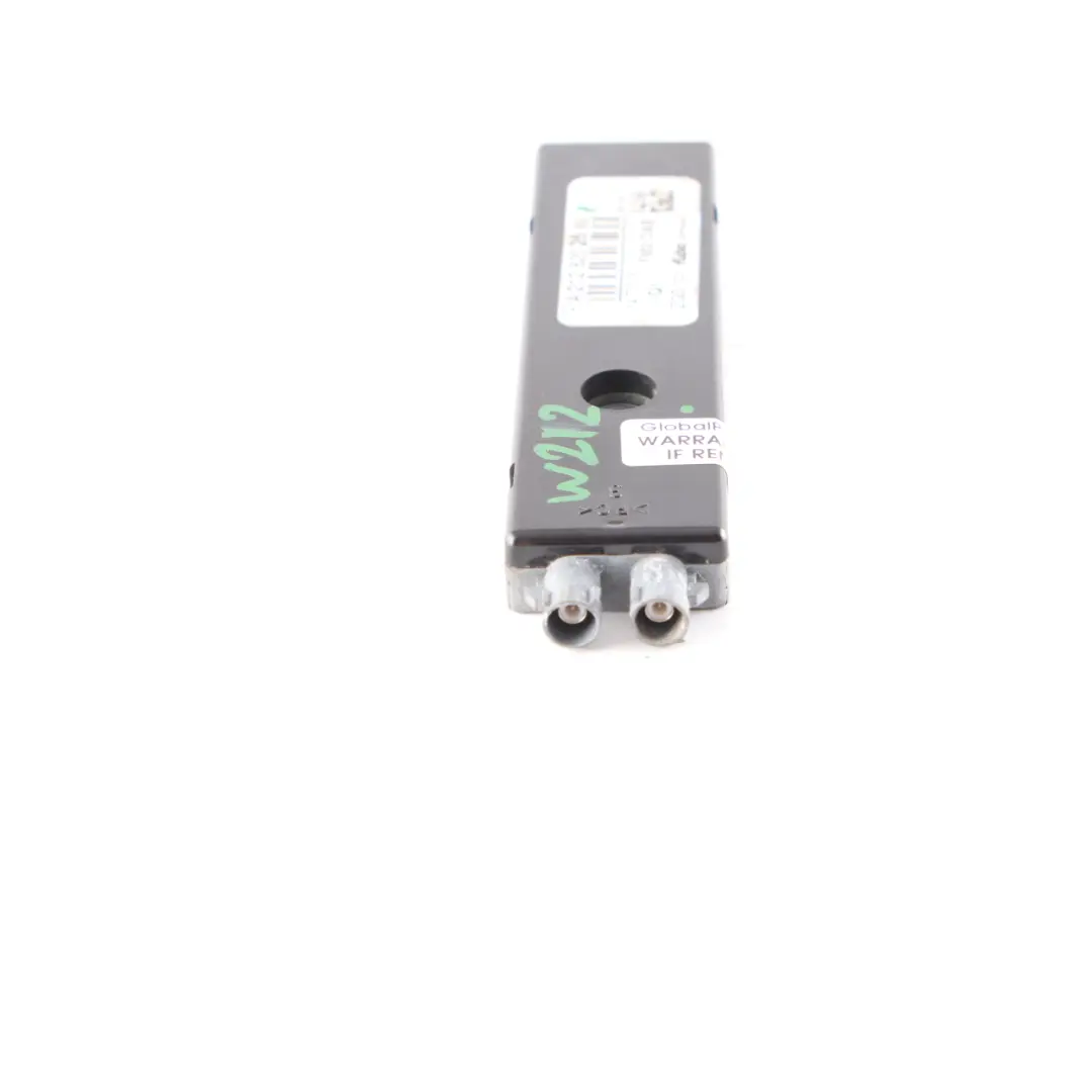 Amplificatore antenna Mercedes W212 CLS W218 Modulo Unità controllo per con numero di parte A2128202689 Amplificatore antenna Mercedes W212 CLS W218 Modulo Unità controllo - SKU A2128202689 - Numero di parte A2128202689