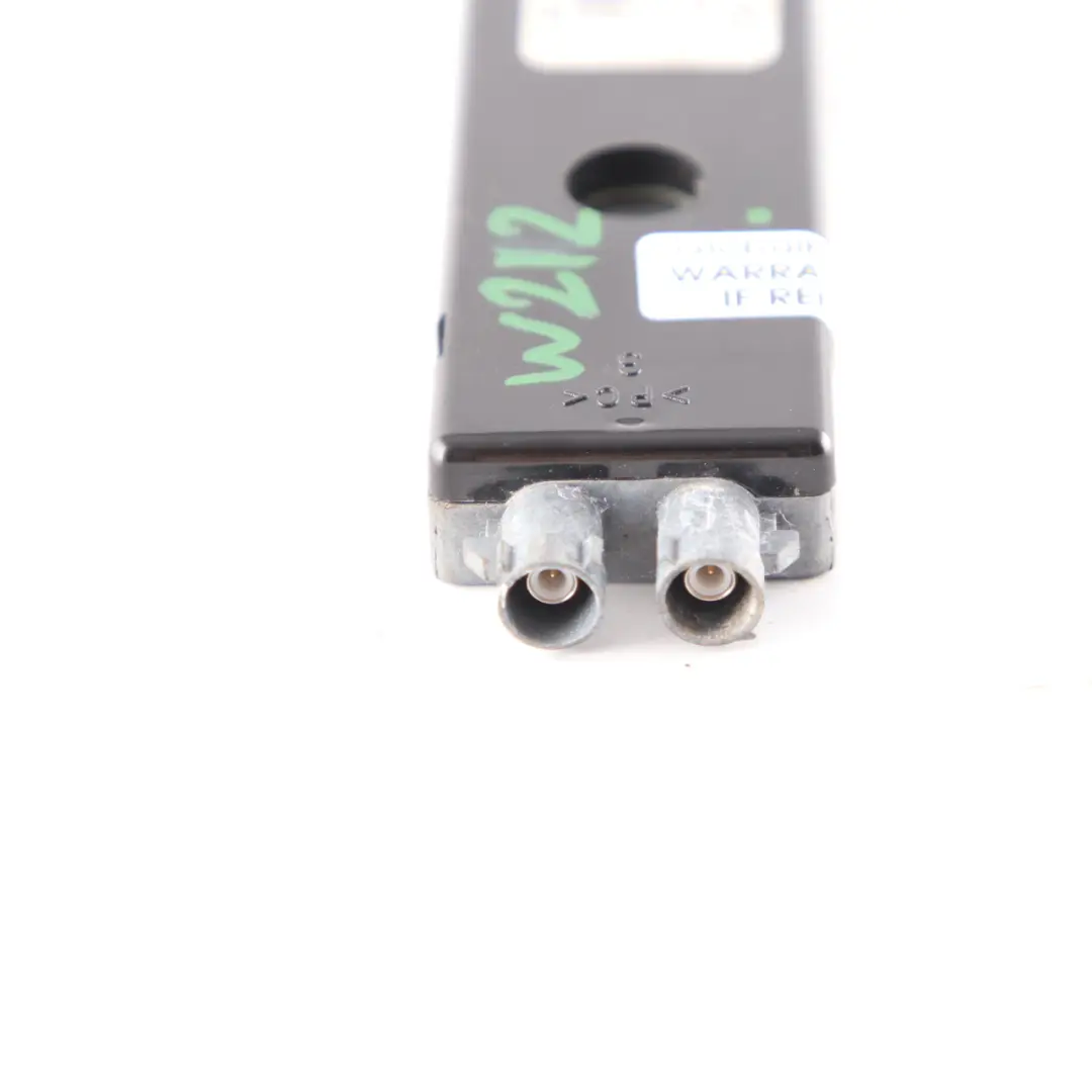 Amplificador Antena Mercedes W212 CLS W218 Unidad control módulo para con número de pieza A2128202689 Amplificador Antena Mercedes W212 CLS W218 Unidad control módulo - SKU A2128202689 - Número de pieza A2128202689