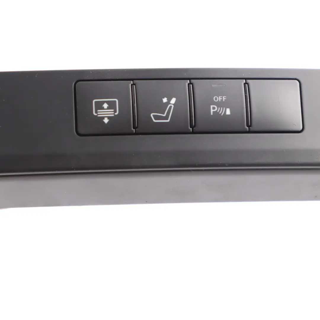  Mercedes-Benz W212 Switch Button Control Seat Heated - SKU A2128202710 - Part number A2128202710