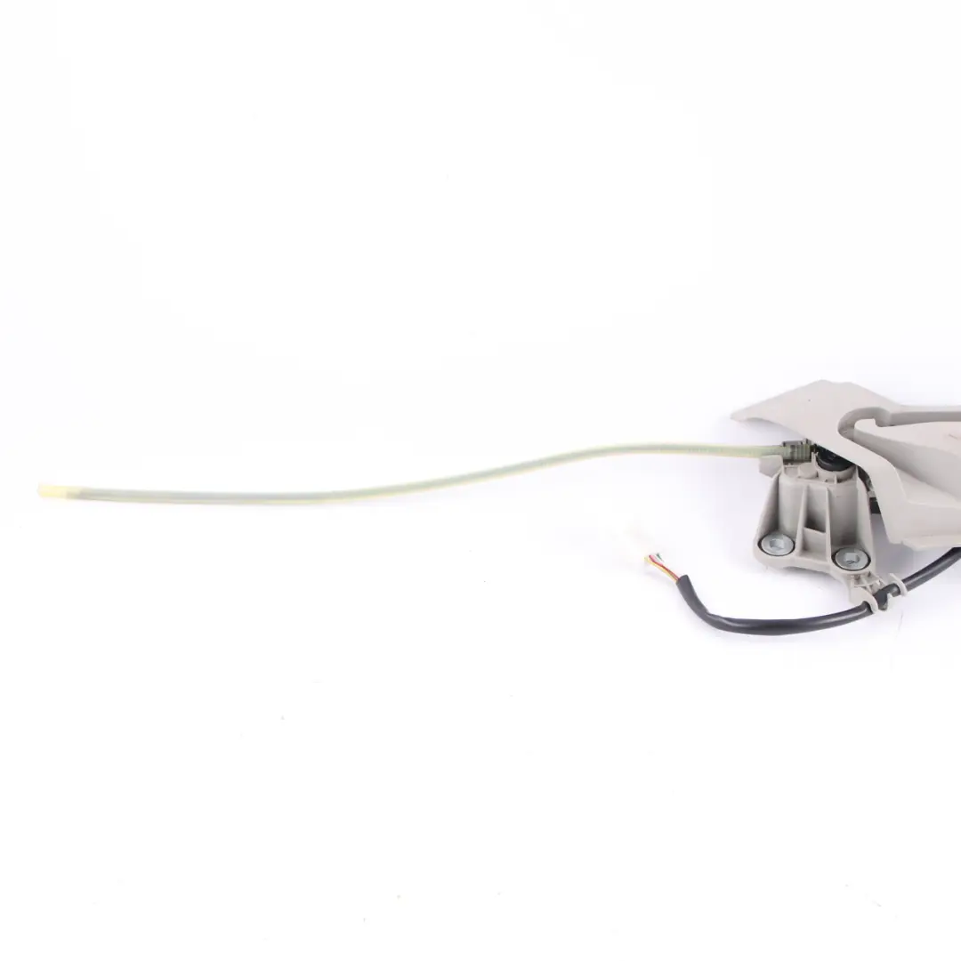 Mercedes W212 Trunk Load Cover Rear Left N/S Rail Power Motor Grey - SKU A2128202942-1 - Part number A2128202942