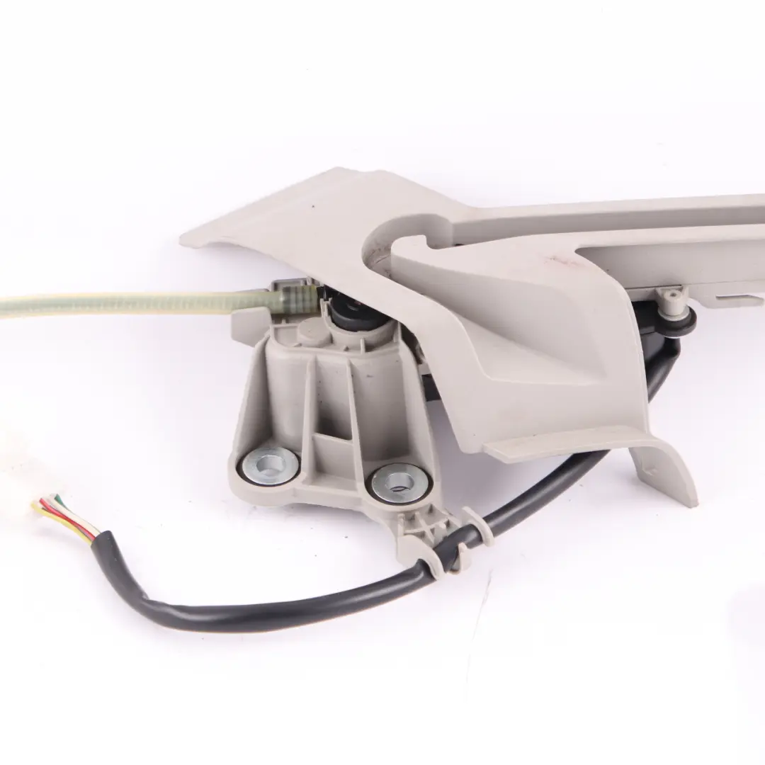 Trunk Load Cover Rear Left N/S Rail Power Motor Grey to Mercedes W212 with Part number A2128202942 Mercedes W212 Trunk Load Cover Rear Left N/S Rail Power Motor Grey - SKU A2128202942-1 - Part number A2128202942