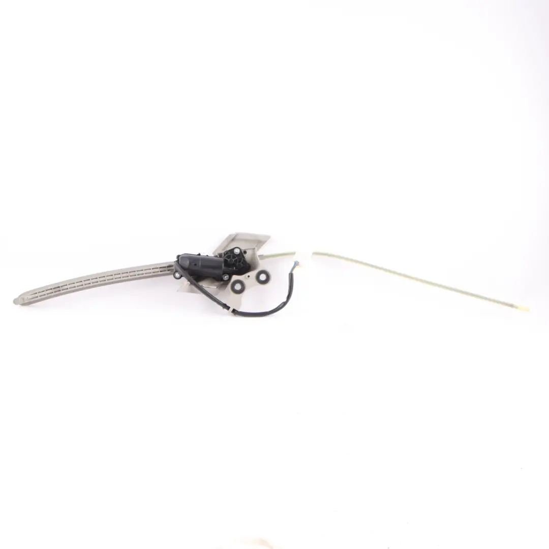 Trunk Load Cover Rear Left N/S Rail Power Motor Grey to Mercedes W212 with Part number A2128202942 Mercedes W212 Trunk Load Cover Rear Left N/S Rail Power Motor Grey - SKU A2128202942-1 - Part number A2128202942