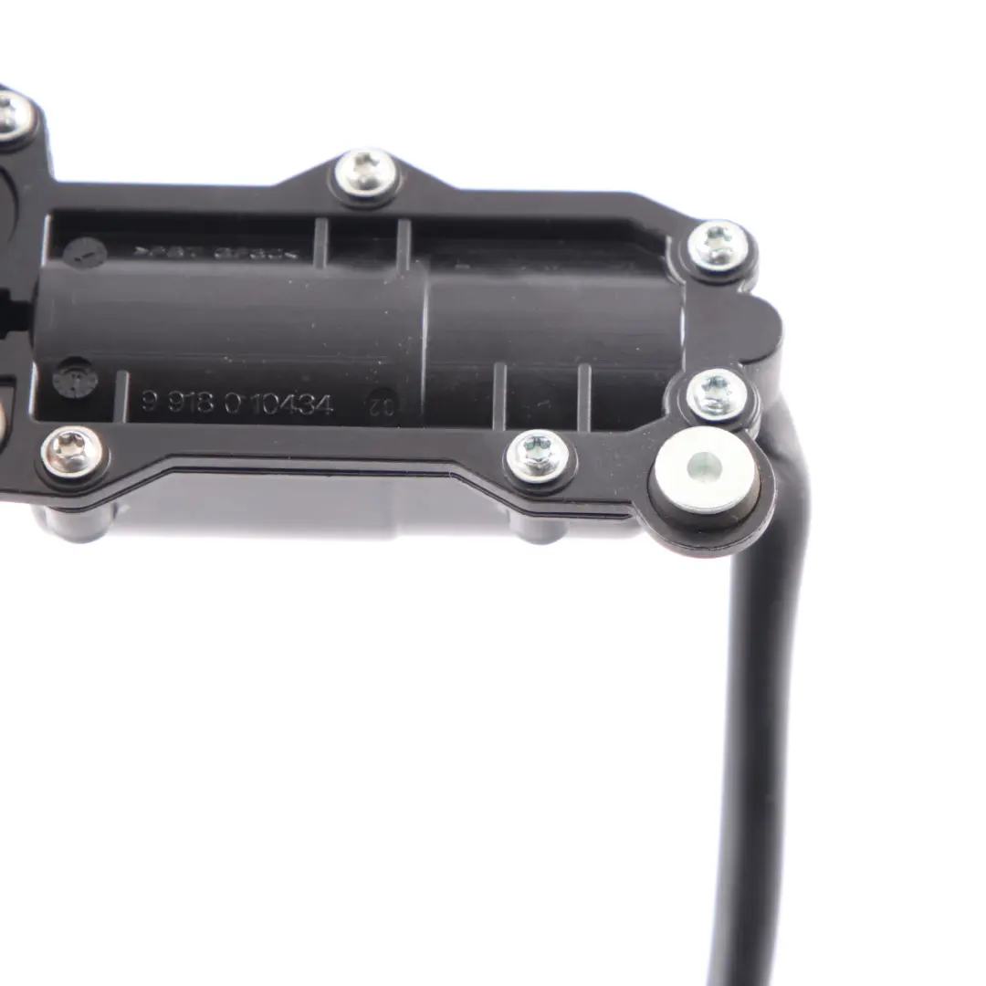Mercedes W212 Trunk Rail Power Motor Load Actuator Rear Left N/S - SKU A2128202942-2 - Part number A2128202942