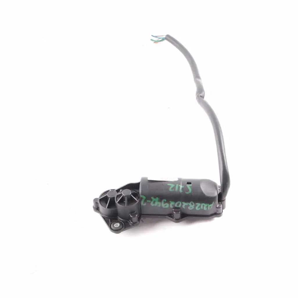 Trunk Rail Power Motor Load Actuator Rear Left N/S to Mercedes W212 with Part number A2128202942 Mercedes W212 Trunk Rail Power Motor Load Actuator Rear Left N/S - SKU A2128202942-2 - Part number A2128202942